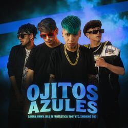 Ojitos Azules