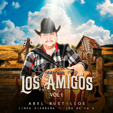 Sierreño Con los Amigos, Vol. 1