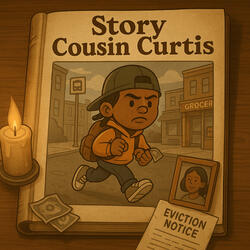 Story Cousin Curtis