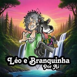 Léo e Branquinha por Aí