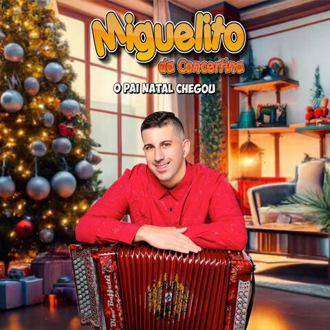 O Pai Natal Chegou