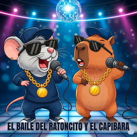 El Baile del Ratoncito y el Capibara