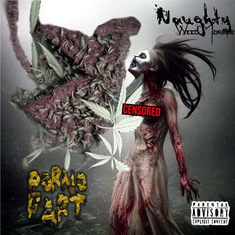 Naughty Weed Monster