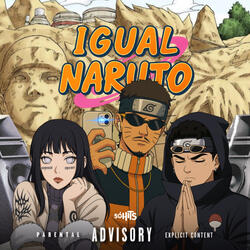 Igual Naruto