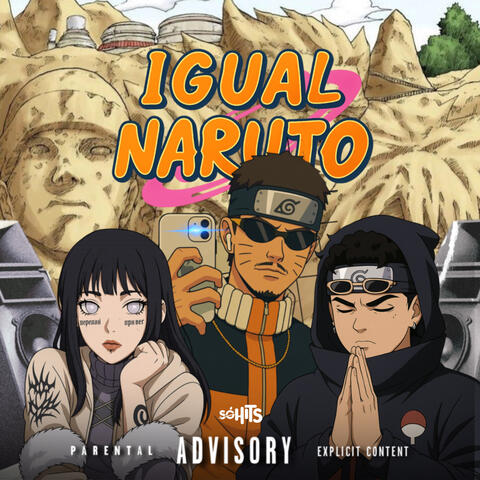 Igual Naruto