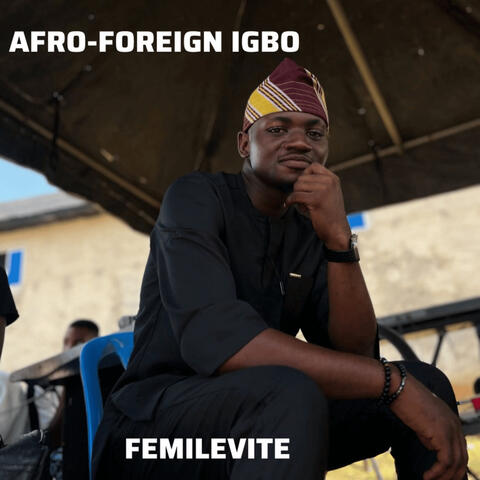 Afro-Foreign Igbo