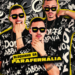 Bloquinho Parafernalia