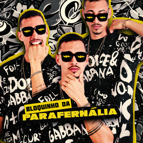 Bloquinho Parafernalia