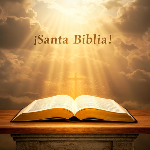 ¡Santa Biblia!