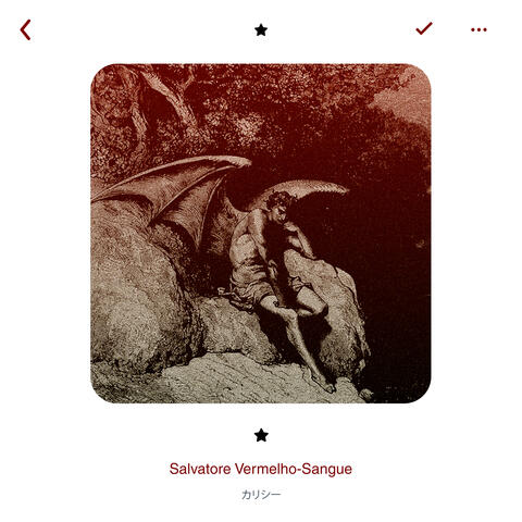 Salvatore Vermelho-Sangue