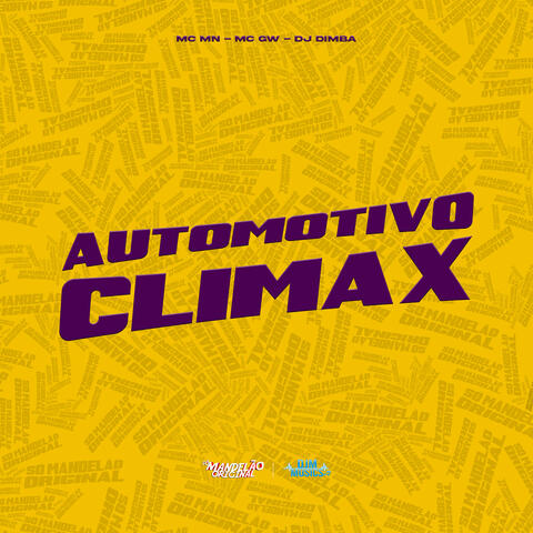 Automotivo Clímax