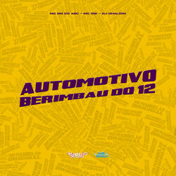 Automotivo Berimbau do 12