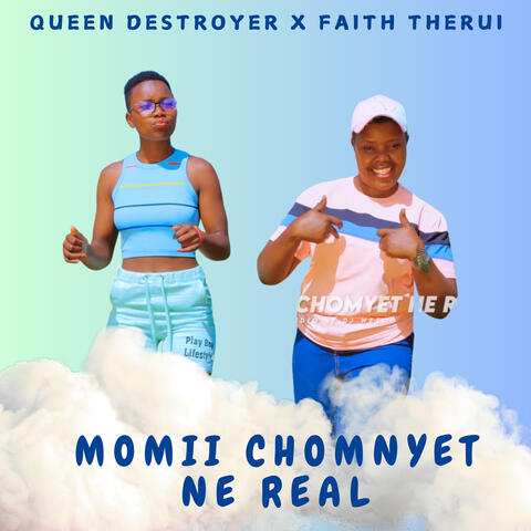Momii Chomnyet Ne Real