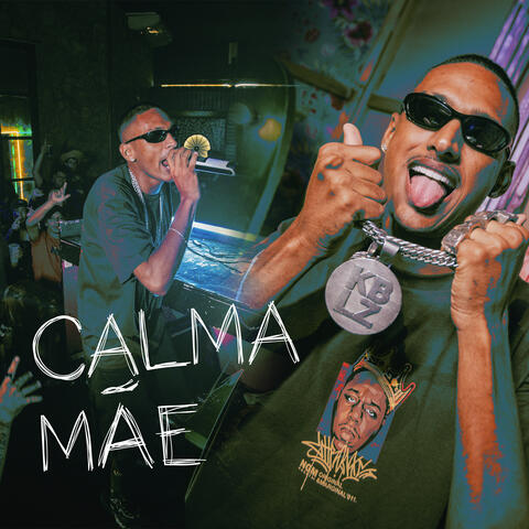 Calma Mãe