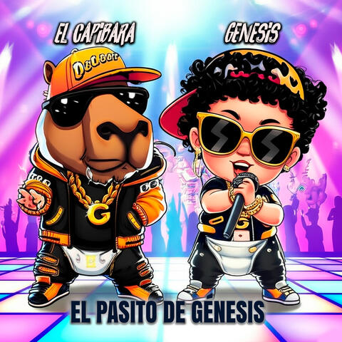 El Pasito de Génesis