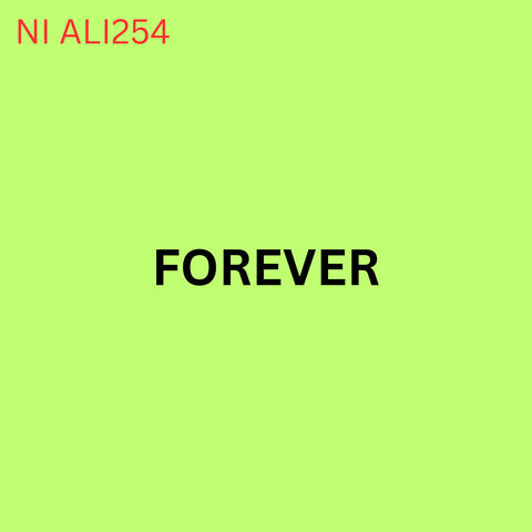 Forever