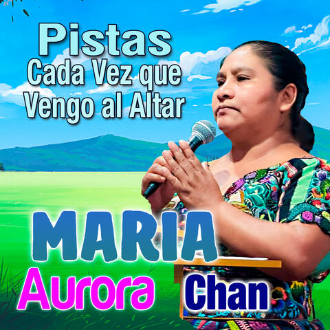 Pistas Cada Ves Que Vengo al Altar