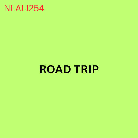 Road Trip