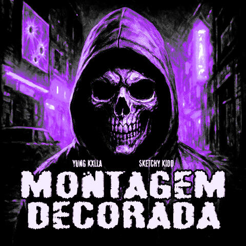 Montagem Decorada