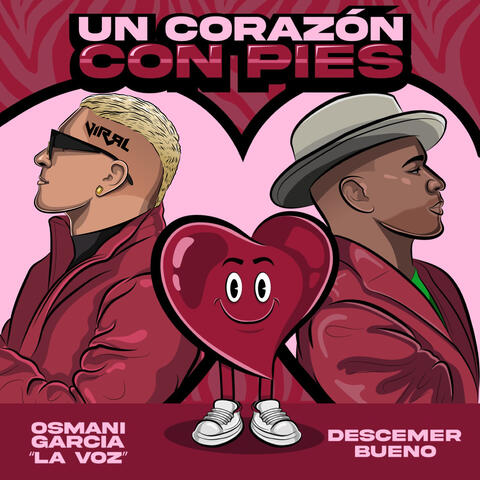 Un Corazón Con Pies