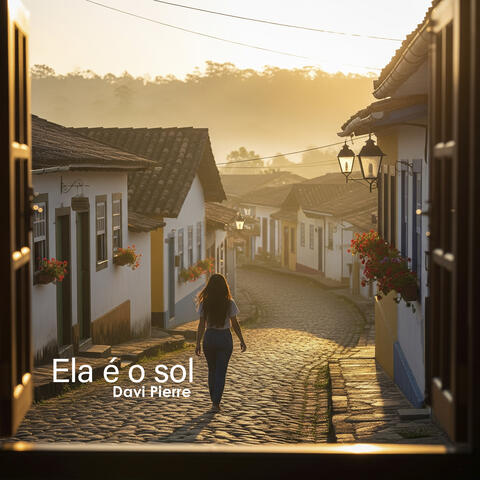 Ela É o Sol