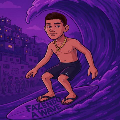 Fazendo a Wave