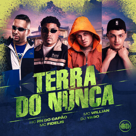 Terra do Nunca