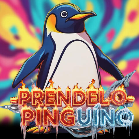 Préndelo Pingüino