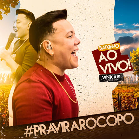 Baixinho ao Vivo! - #Pravirarocopo