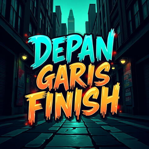 Depan Garis Finish