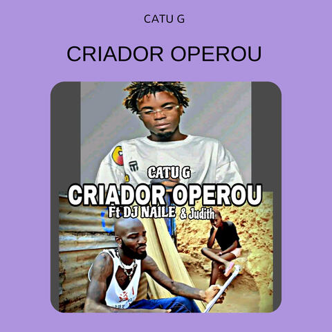 Criador Operou
