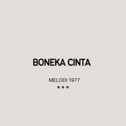 BONEKA CINTA