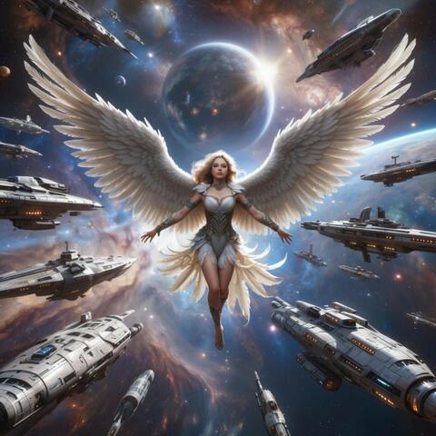 Ангел - лета!