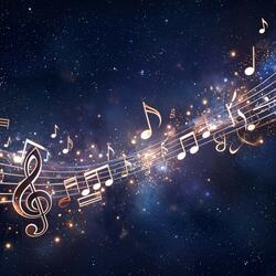 Музыка звёзд!
