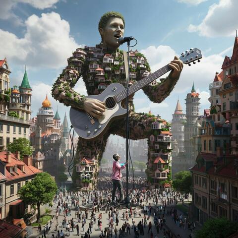 Голос города! (Первая версия)