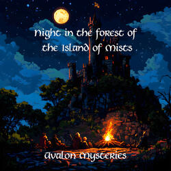 Night in the Forest of the Island of Mists