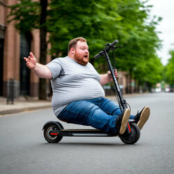 Электросамокаты