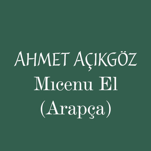 Mıcenu El
