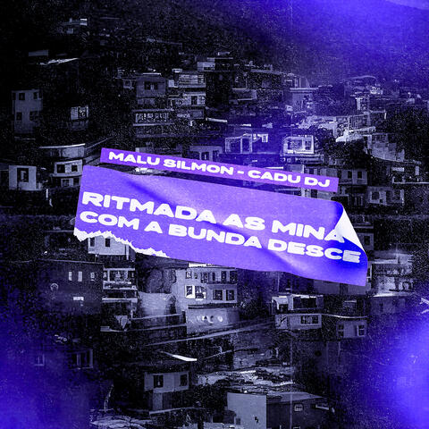 Ritmada as Mina Com a Bunda Desce