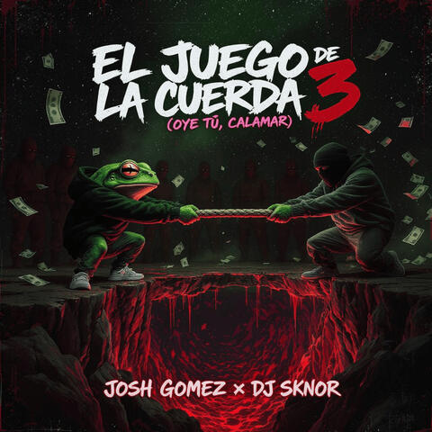 El Juego de la Cuerda 3 (Oye Tu, Calamar)