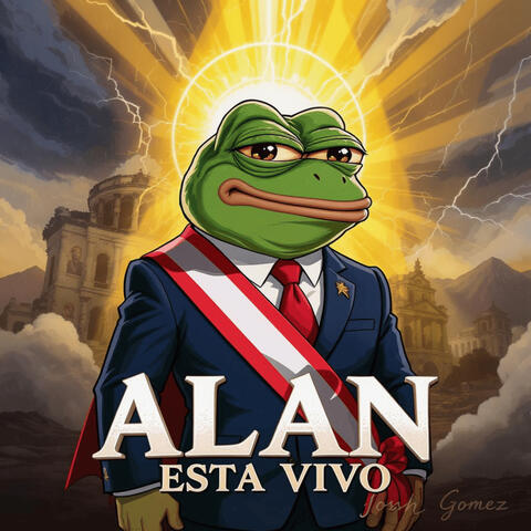 Alan Esta Vivo