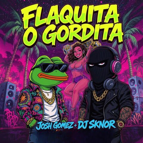 Flaquita o Gordita