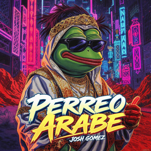Perreo Arabe