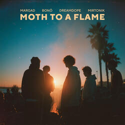 Moth to a Flame
