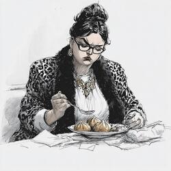 Хинкали (поёт ИИ)