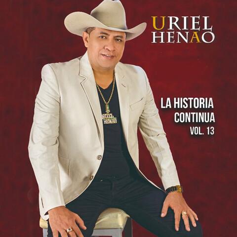 La Historia Continúa, Vol. 13