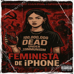 Feminista de Iphone