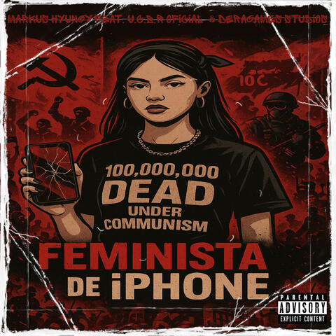 Feminista de Iphone