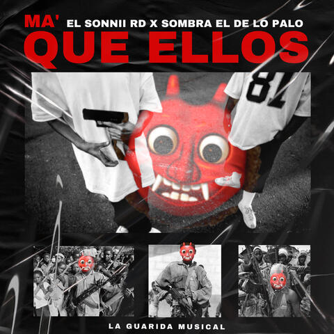 Ma' Que Ellos