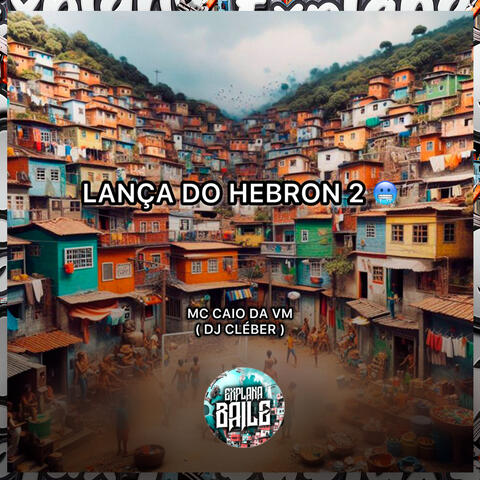 Lança do Hebron 2